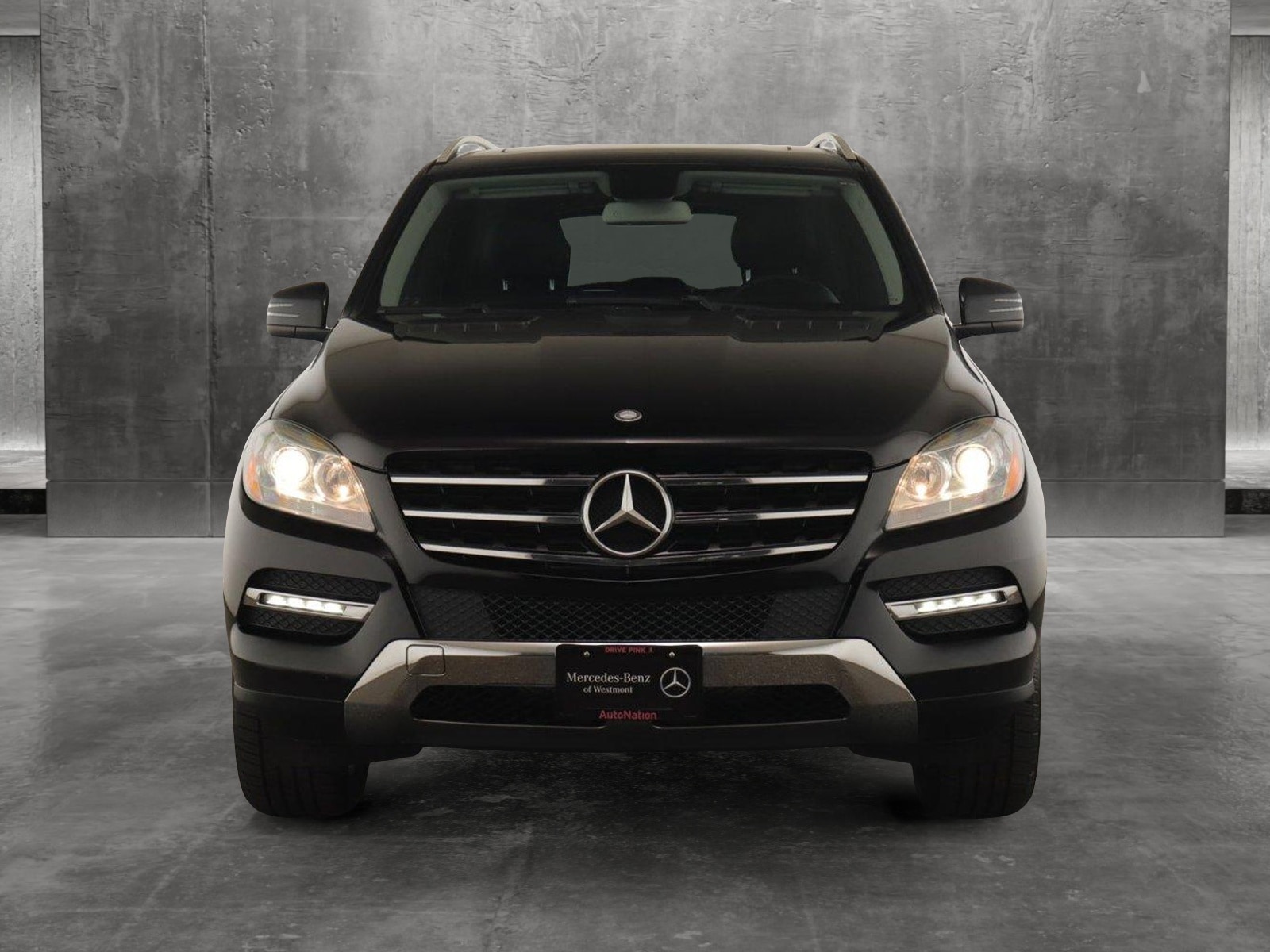 Used 2012 Mercedes-Benz M-Class ML350 with VIN 4JGDA2EB0CA011580 for sale in Westmont, IL