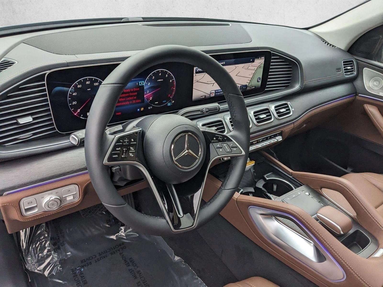 2026 MERCEDES-BENZ GLE-CLASS - Image 9
