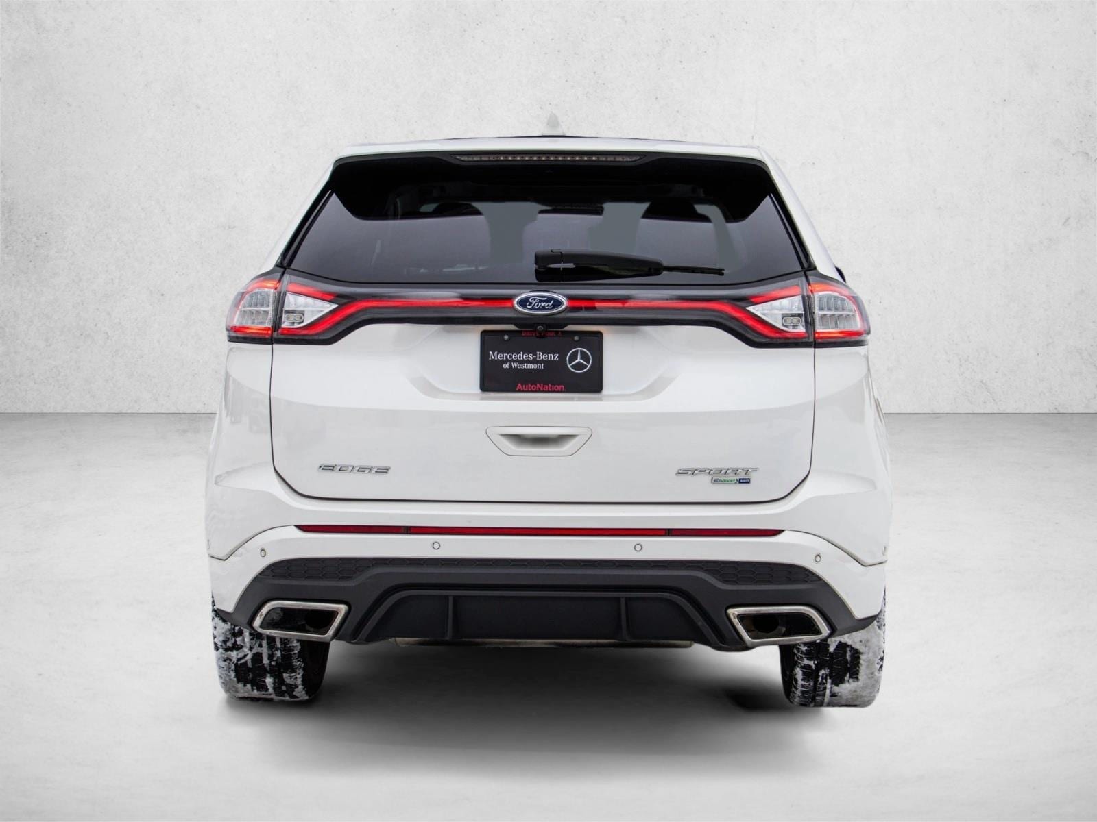 2018 FORD EDGE - Image 6