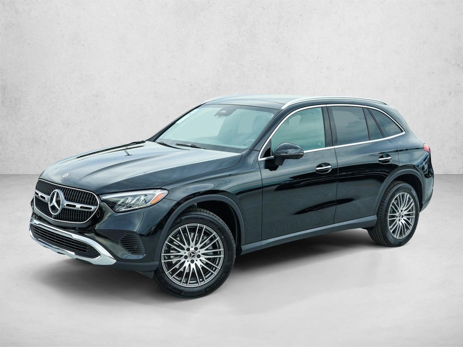 2027 Mercedes-Benz GLC 300 GLC 300 4MATIC &reg; SUV SUV
