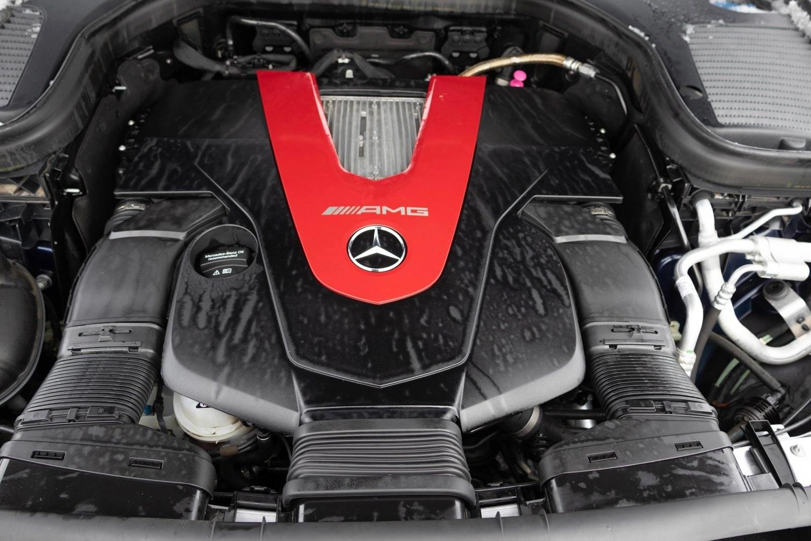 2022 MERCEDES-BENZ GLC-CLASS - Image 30