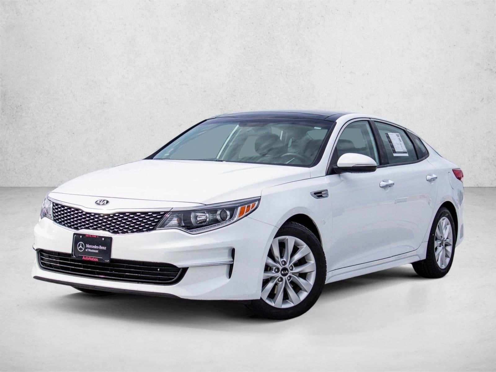 2018 Kia Optima EX