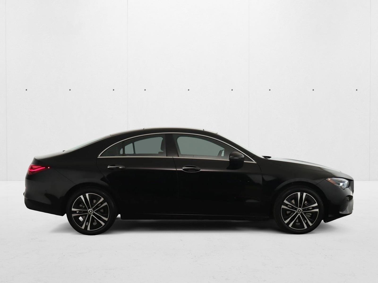 2025 Mercedes Benz CLA 250 4MATIC photo 4