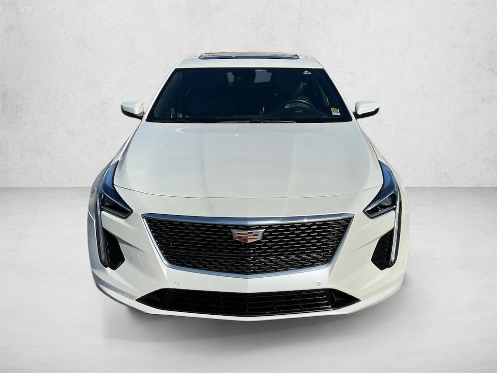 Used 2019 CADILLAC CT6 3.6L Luxury Sedan