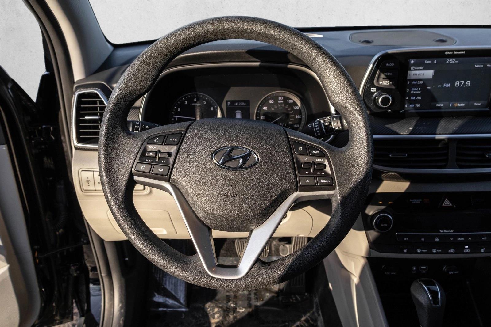2019 HYUNDAI TUCSON - Image 12