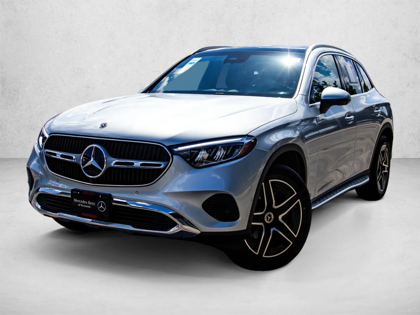 2026 Mercedes-Benz GLC