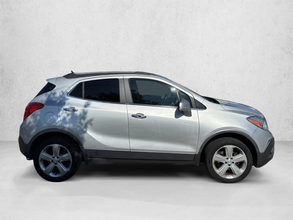 Used 2015 Buick Encore Convenience SUV