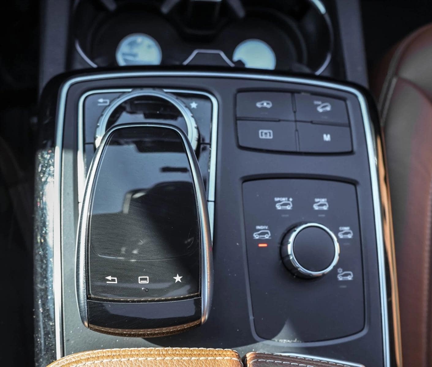 2016 MERCEDES-BENZ GLE-CLASS - Image 24