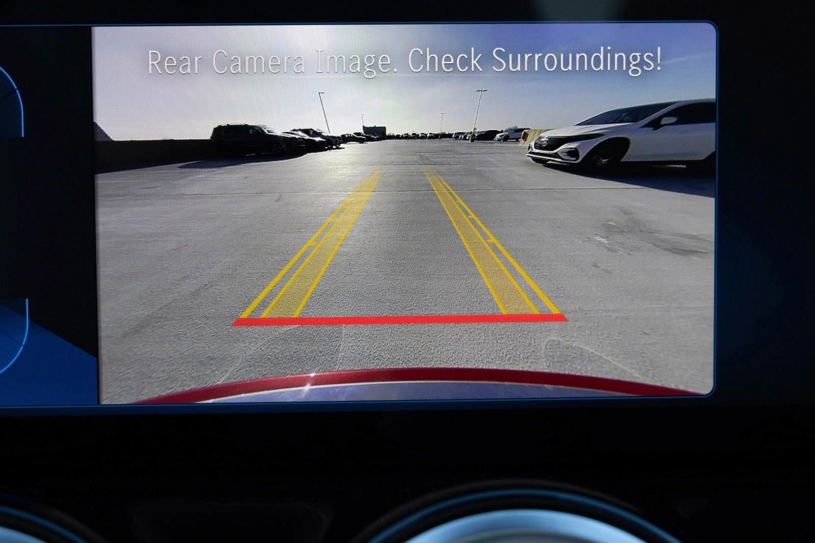 2026 MERCEDES-BENZ GLB-CLASS - Image 18