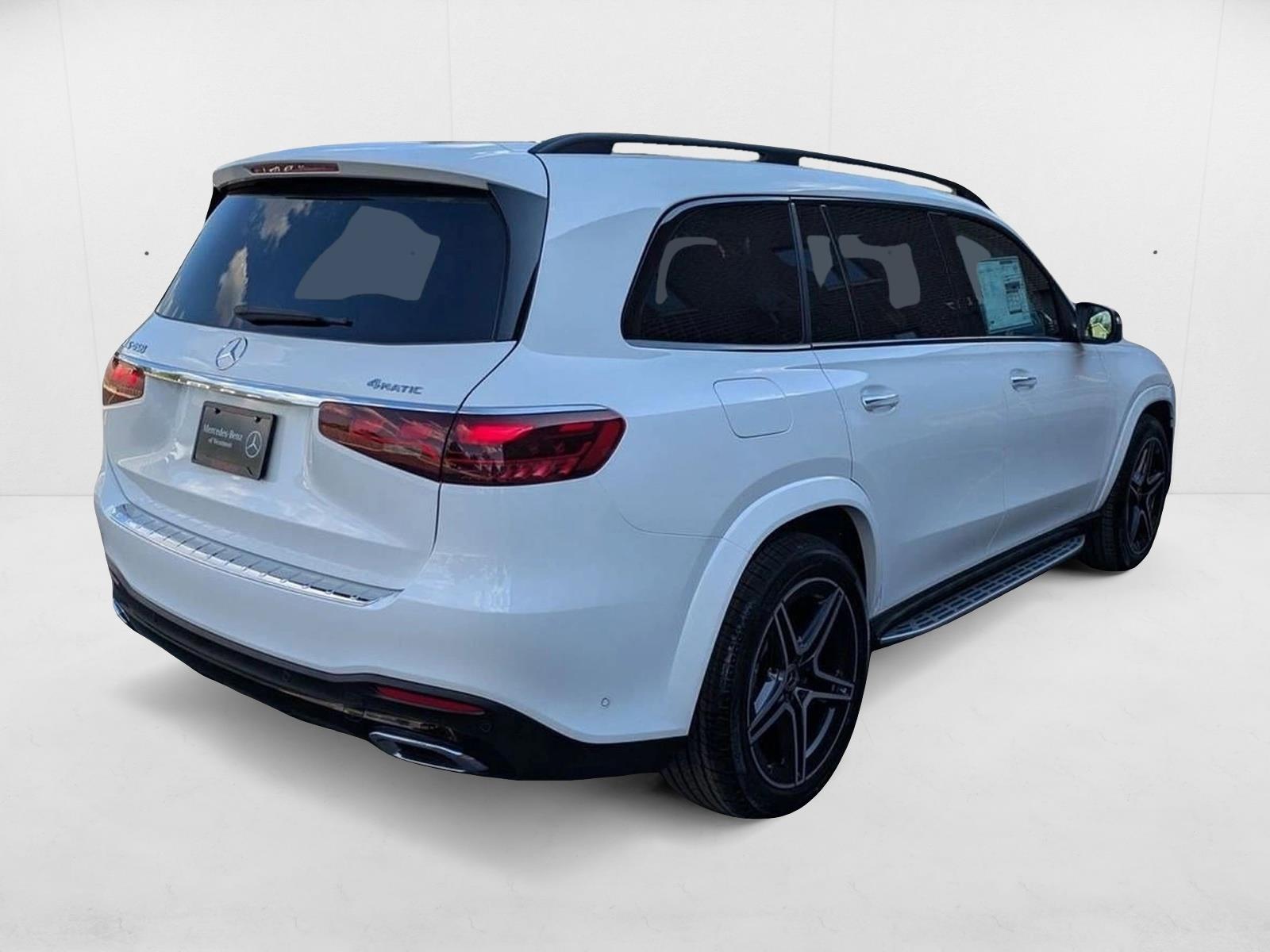 2026 MERCEDES-BENZ GLS-CLASS - Image 5