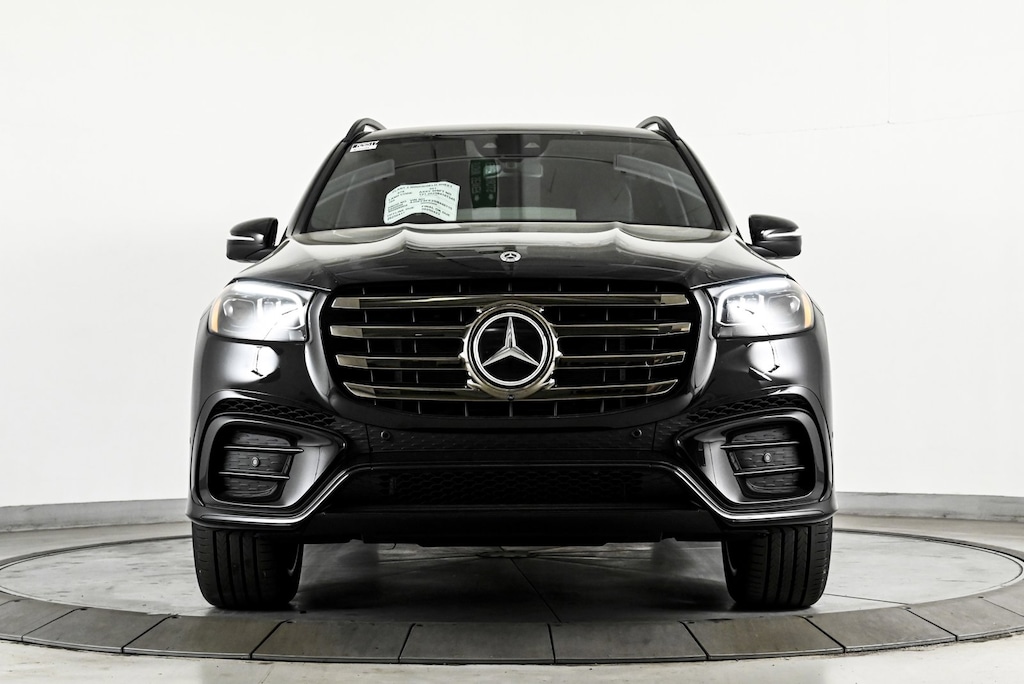 New 2025 Mercedes-Benz GLS 580 GLS 580 4MATIC ® SUV SUV