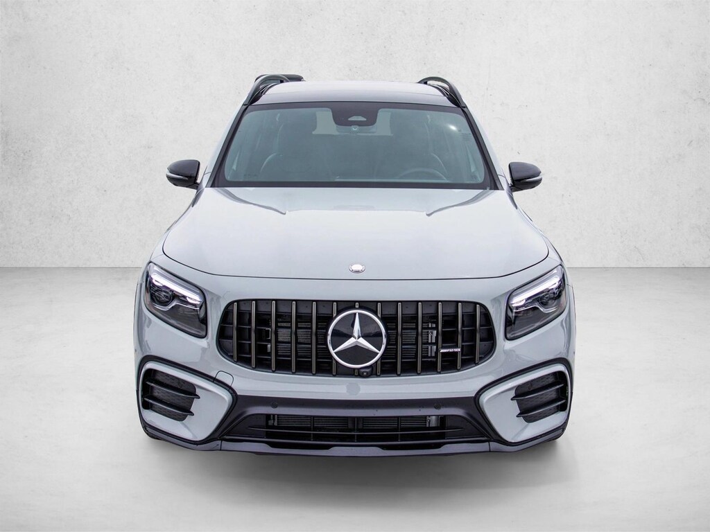 New 2026 Mercedes-Benz AMG GLB 35 AMG ® GLB 35 4MATIC ® SUV SUV