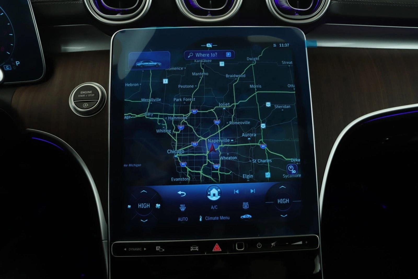 2025 MERCEDES-BENZ C-CLASS - Image 13