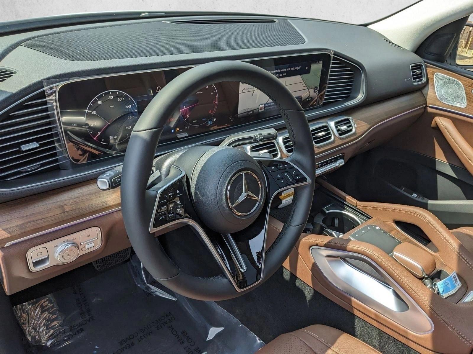 2026 MERCEDES-BENZ GLE-CLASS - Image 9