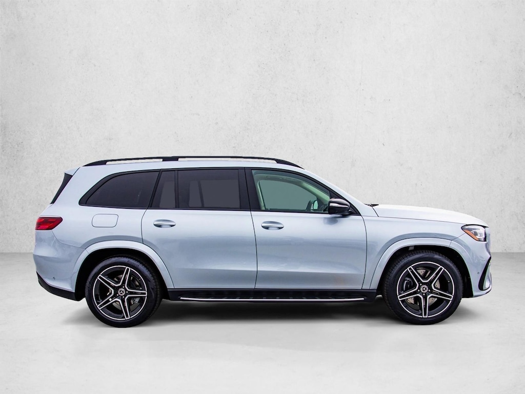 New 2026 Mercedes-Benz GLS GLS 450 4MATIC ® SUV SUV