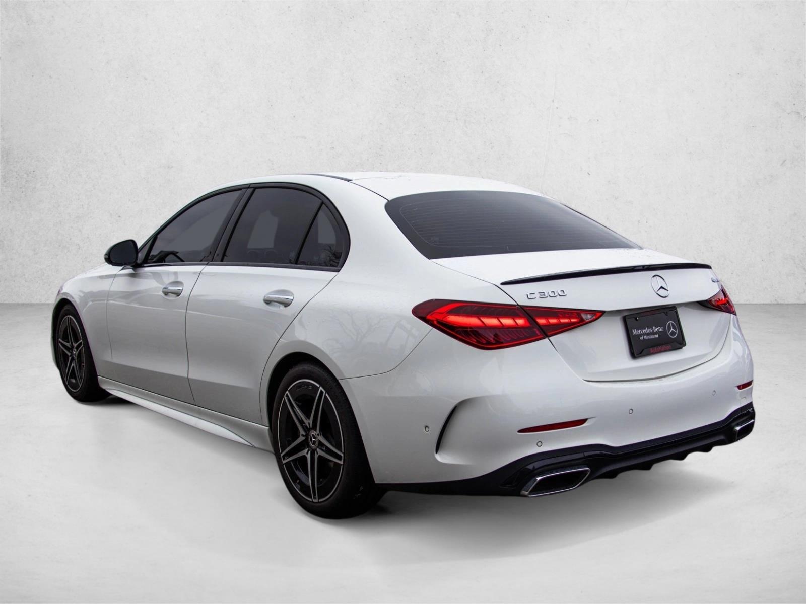 2023 MERCEDES-BENZ C-CLASS - Image 7