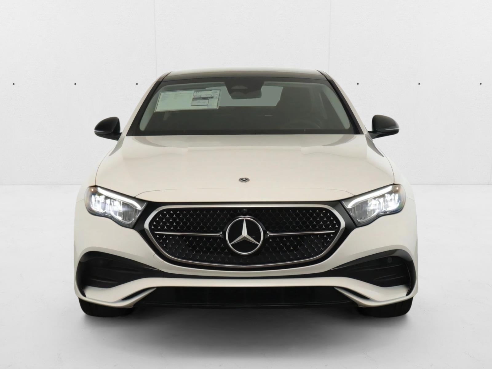 2025 Mercedes Benz E 350 4MATIC Sedan photo 2