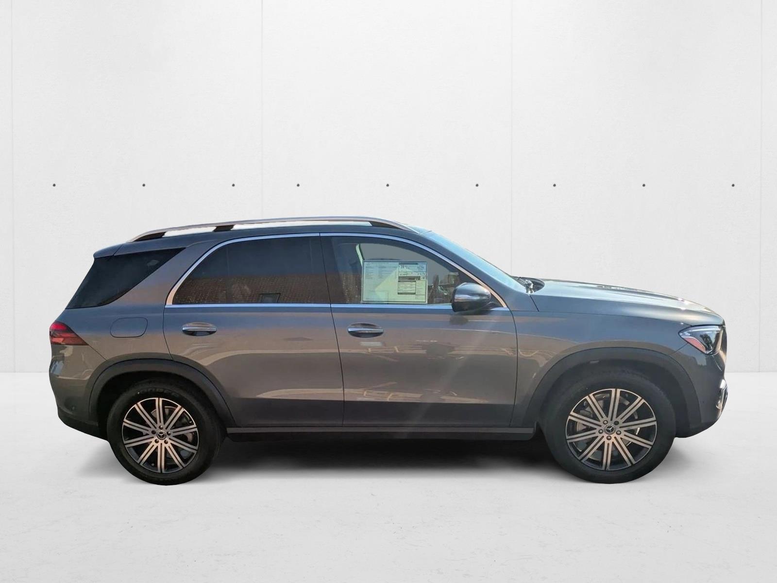 2026 MERCEDES-BENZ GLE-CLASS - Image 4