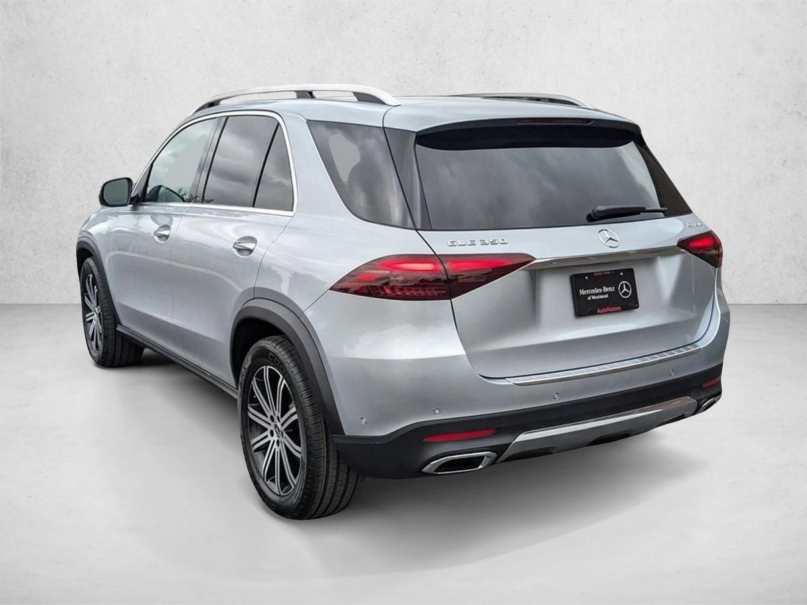 2025 MERCEDES-BENZ GLE-CLASS - Image 7