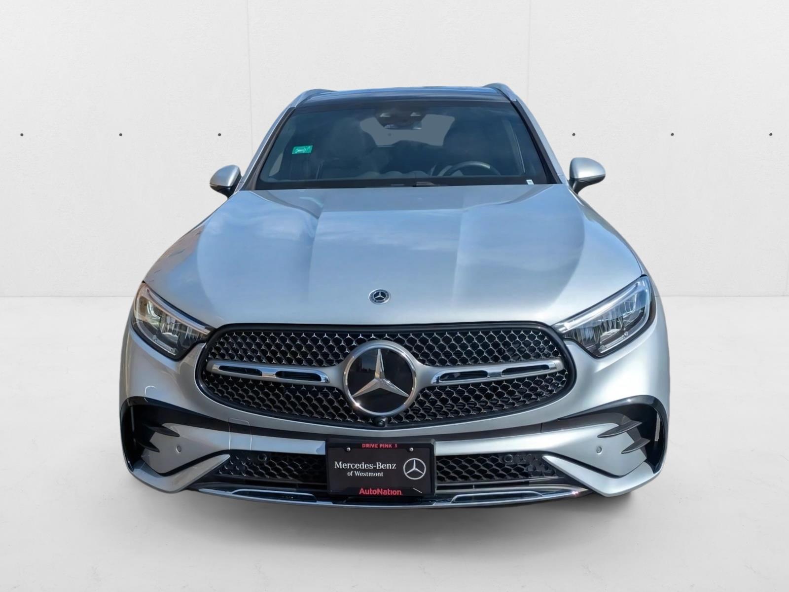 2025 Mercedes Benz GLC 350e 4MATIC photo 2