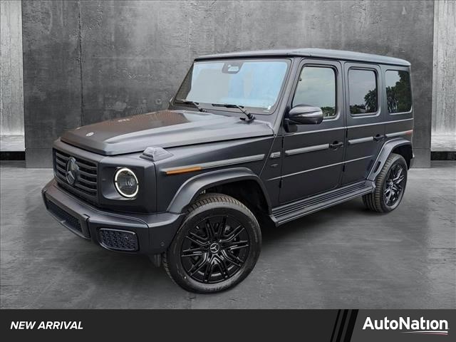 2025 Mercedes-Benz G-Class