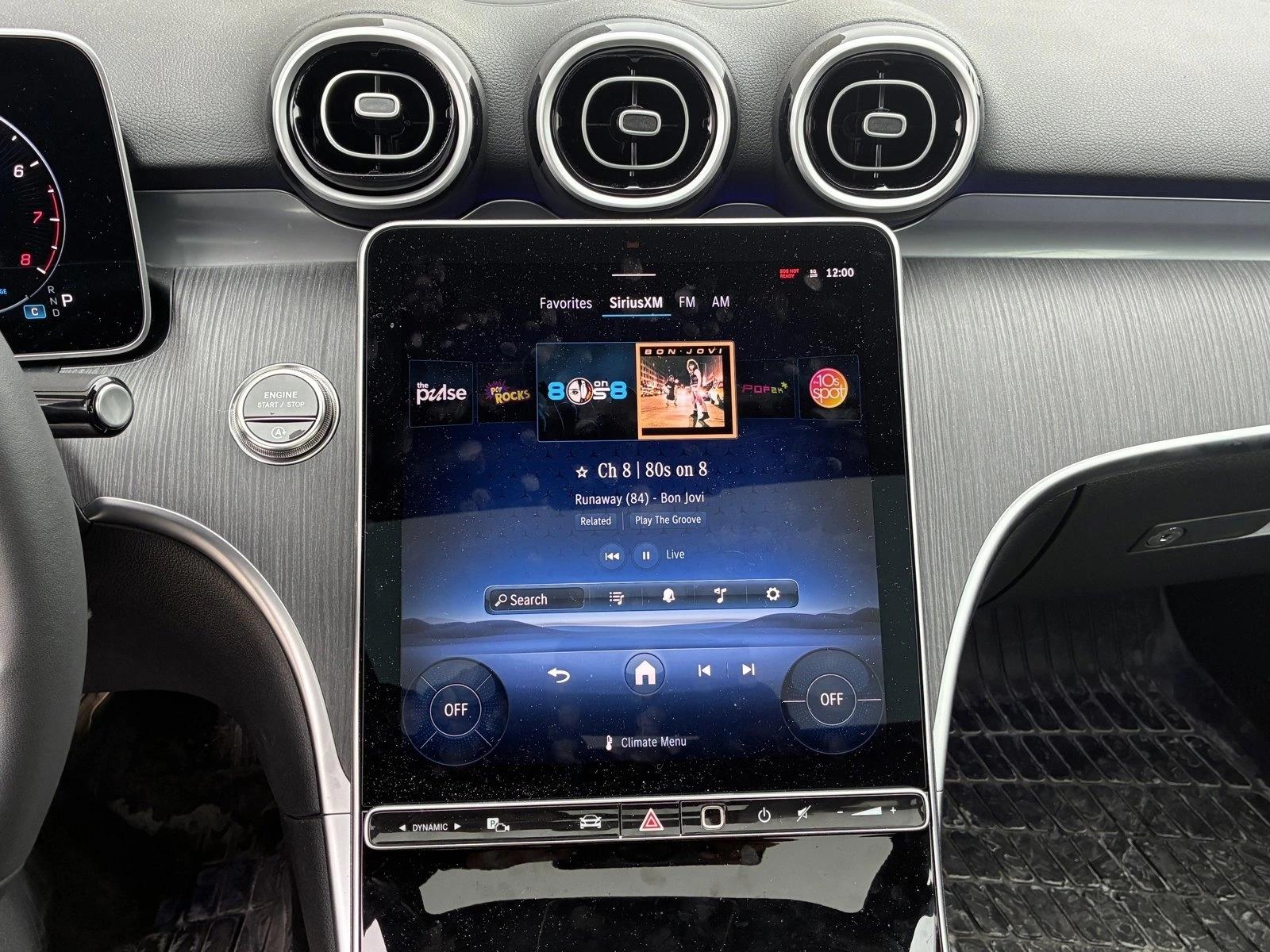 2026 MERCEDES-BENZ C-CLASS - Image 14