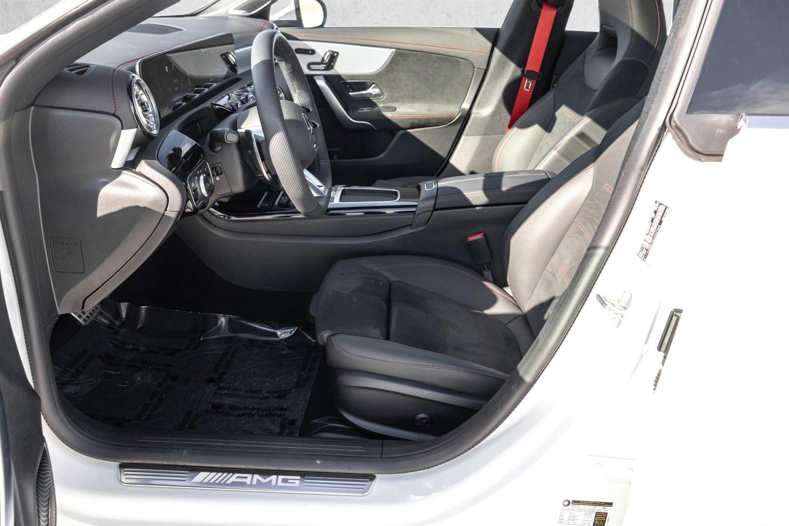 2025 MERCEDES-BENZ CLA-CLASS - Image 12