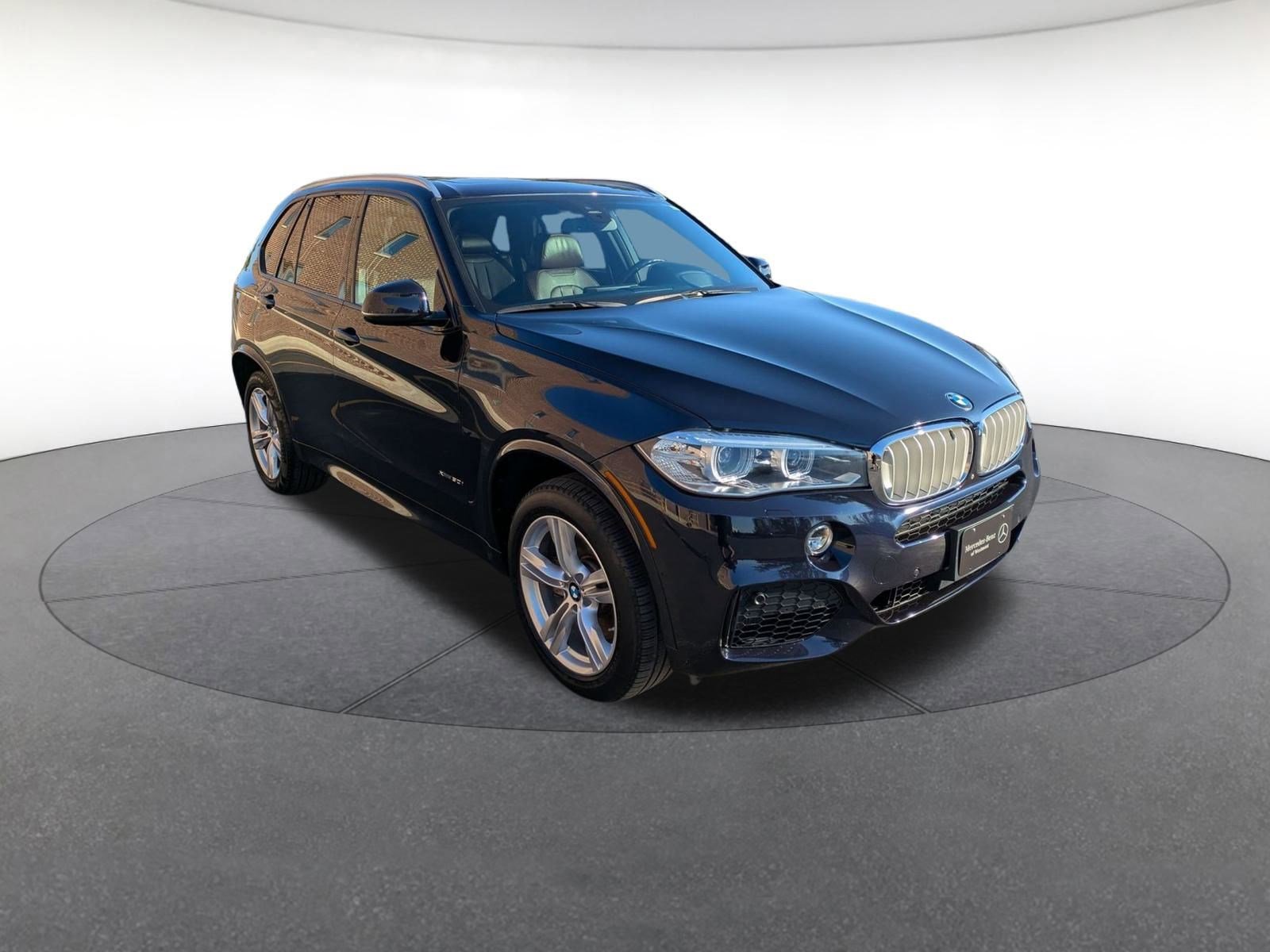 2017 BMW X5 - Image 3
