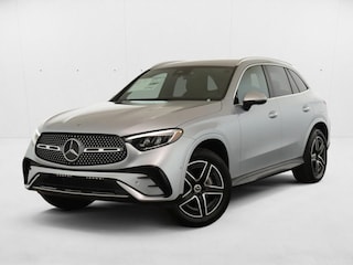 2025 Mercedes-Benz GLC 350e