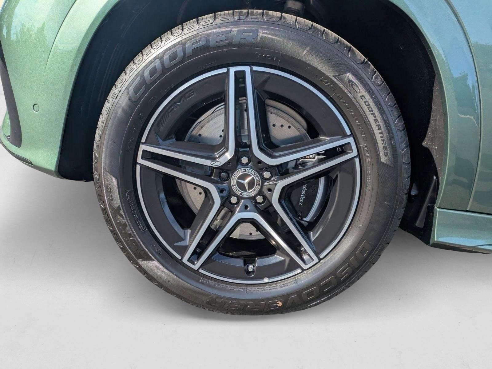 2026 MERCEDES-BENZ GLE-CLASS - Image 21