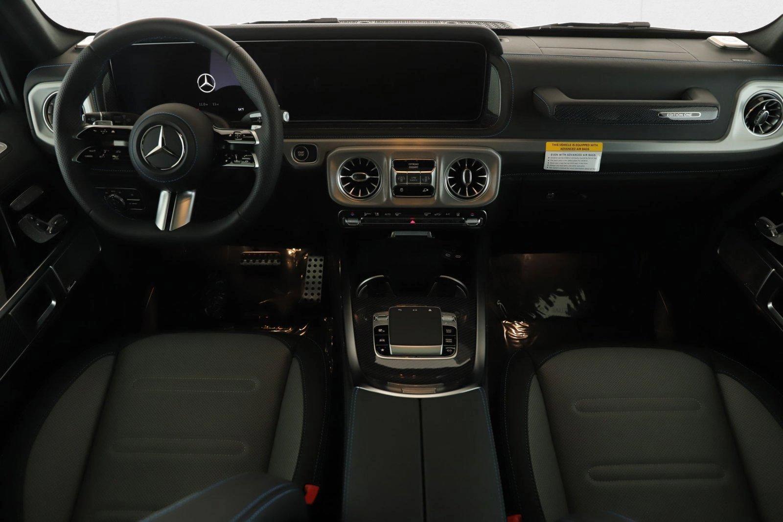 2025 MERCEDES-BENZ G-CLASS - Image 16