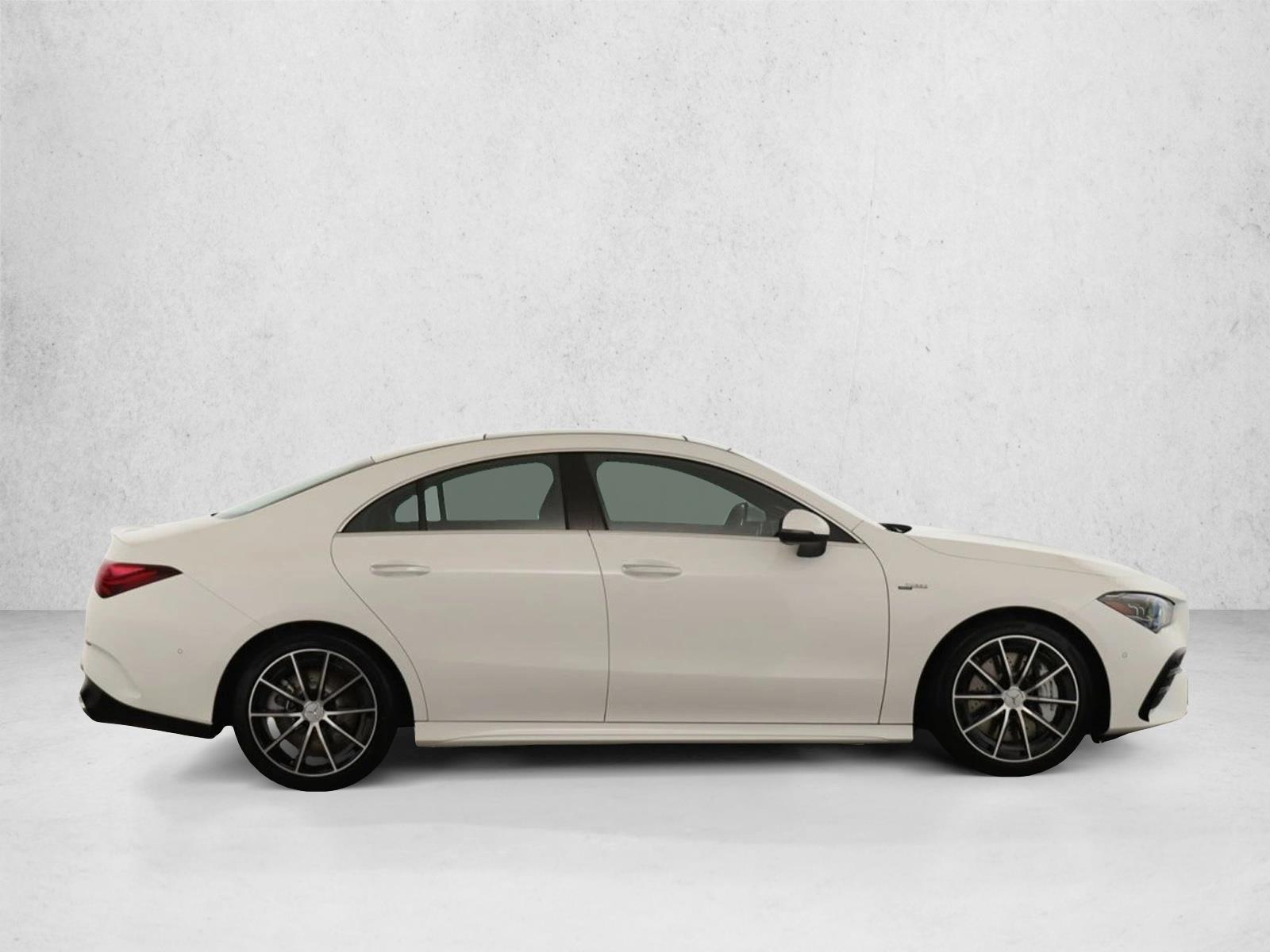 2025 Mercedes Benz CLA AMG 35 4MATIC photo 4
