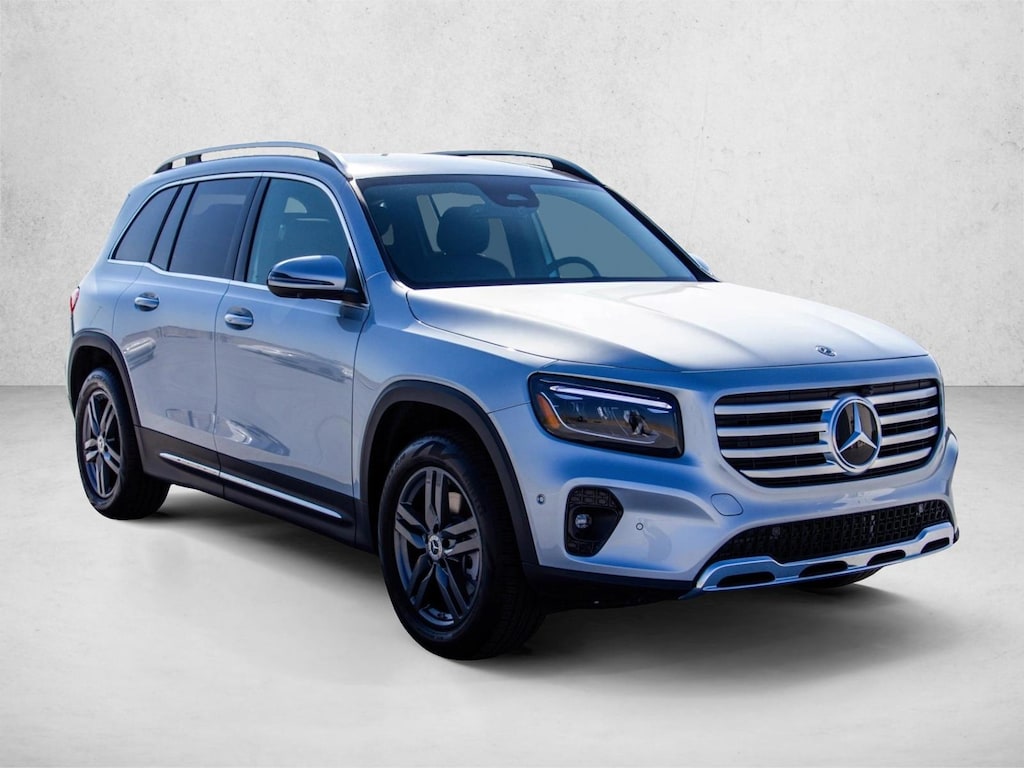 New 2026 Mercedes-Benz GLB 250 GLB 250 4MATIC ® SUV SUV