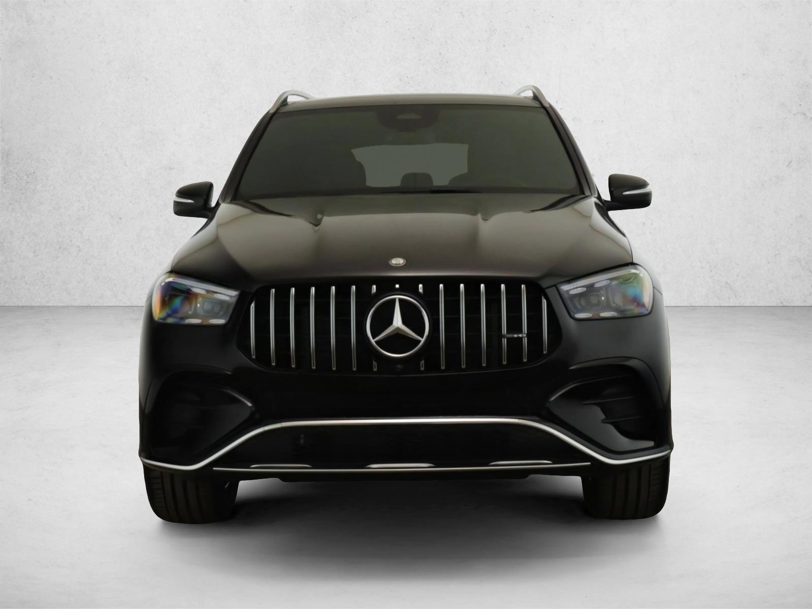 2025 Mercedes Benz GLE 4MATIC Coupe photo 2
