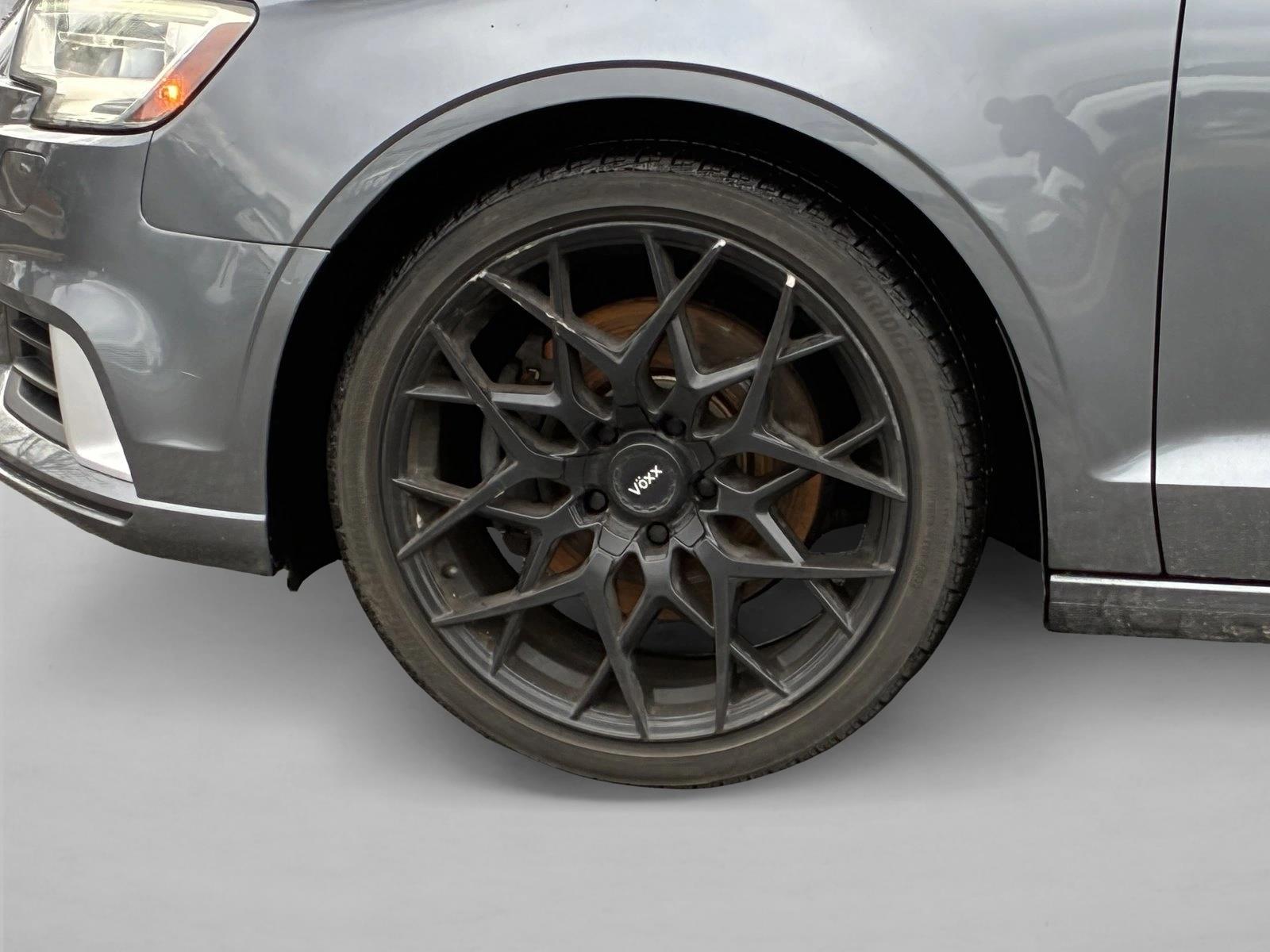 2017 AUDI A3 - Image 9