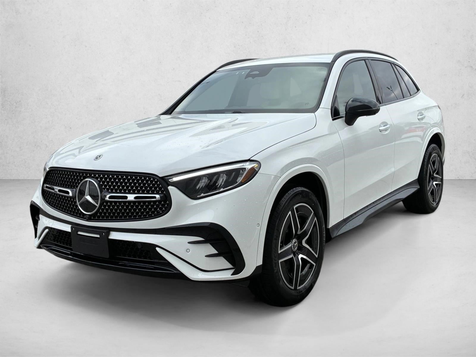 2026 MERCEDES-BENZ GLC-CLASS - Image 1
