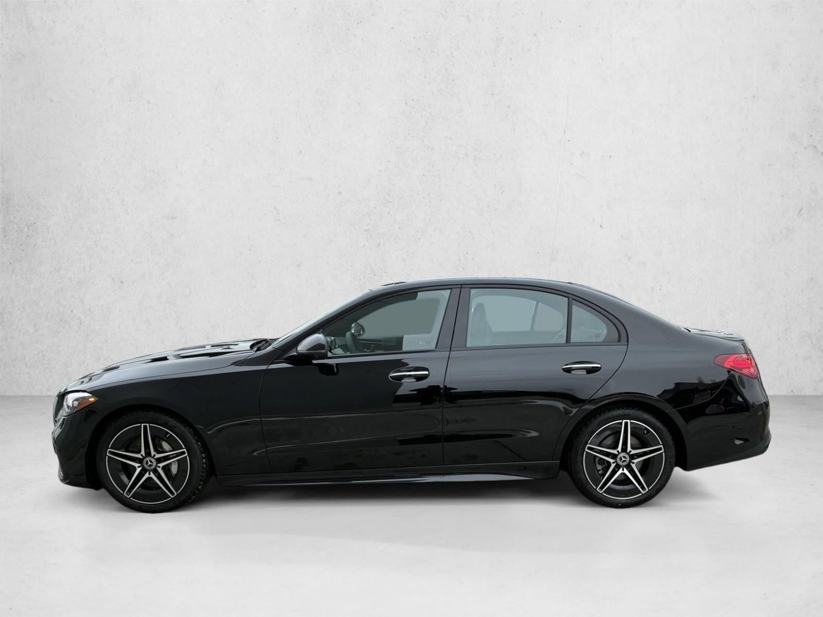 2026 MERCEDES-BENZ C-CLASS - Image 8