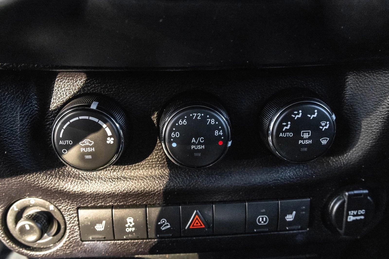 2018 JEEP WRANGLER JK - Image 16