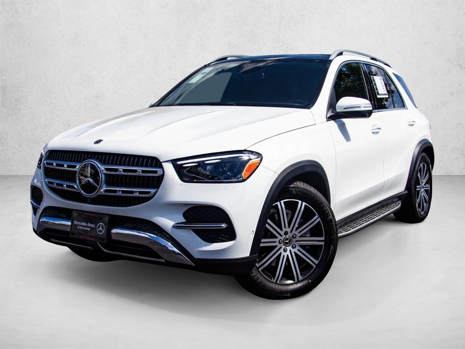 2026 Mercedes-Benz GLE