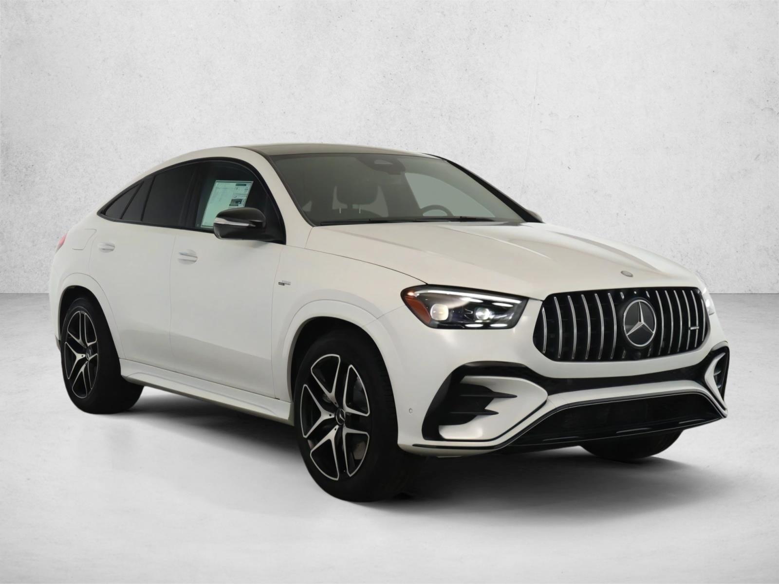 2025 Mercedes Benz GLE AMG 53 photo 2