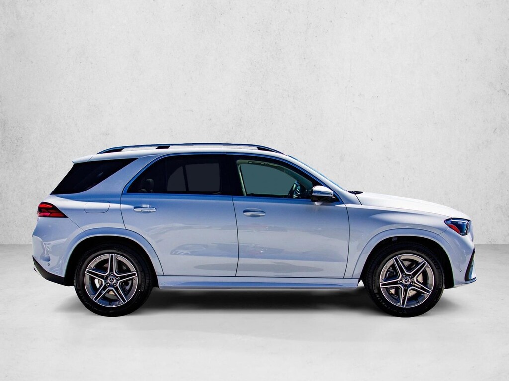 New 2026 Mercedes-Benz GLE 350 GLE 350 4MATIC ® SUV SUV