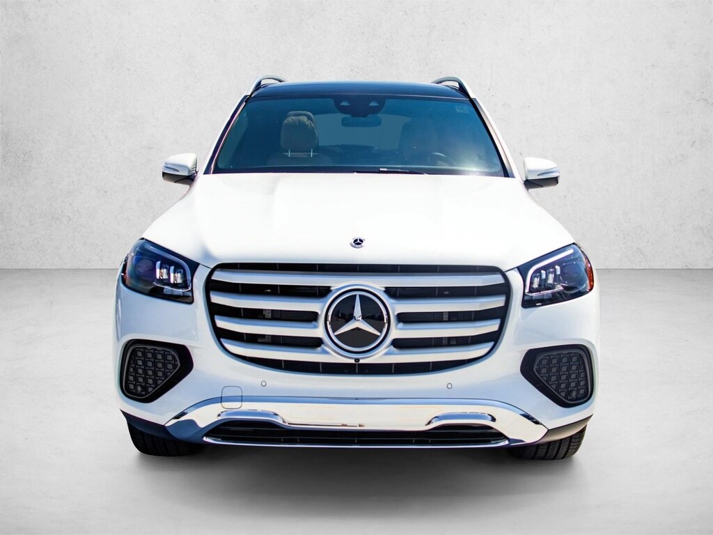 New 2026 Mercedes-Benz GLS 450 GLS 450 4MATIC ® SUV SUV