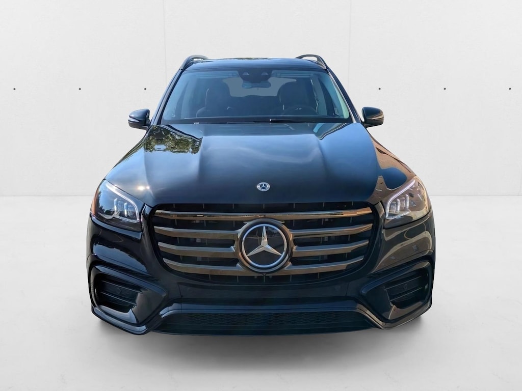 New 2026 Mercedes-Benz GLS 450 GLS 450 4MATIC ® SUV SUV