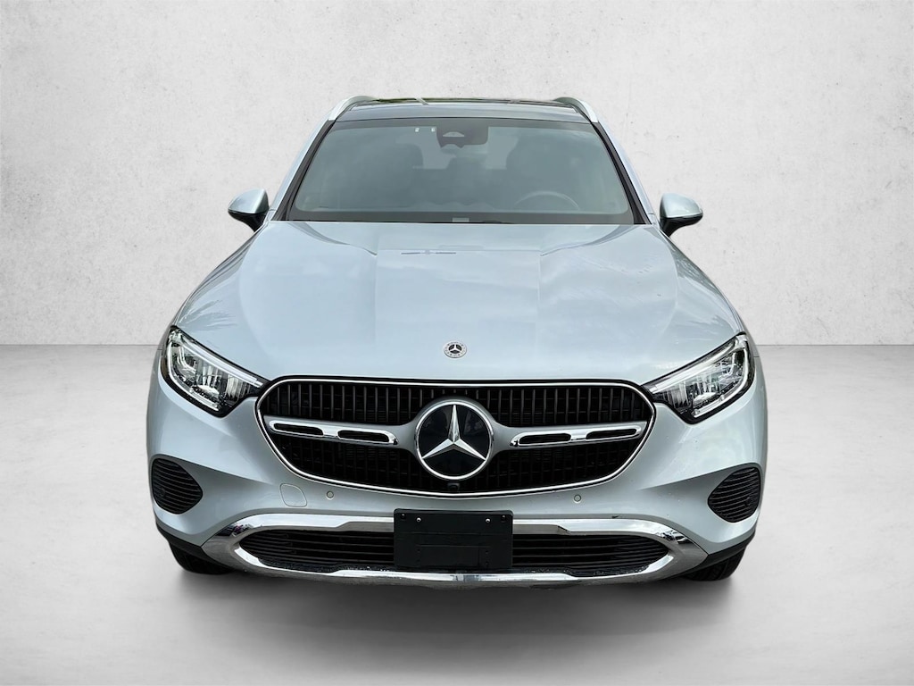 Certified 2023 Mercedes-Benz GLC 4MATIC SUV