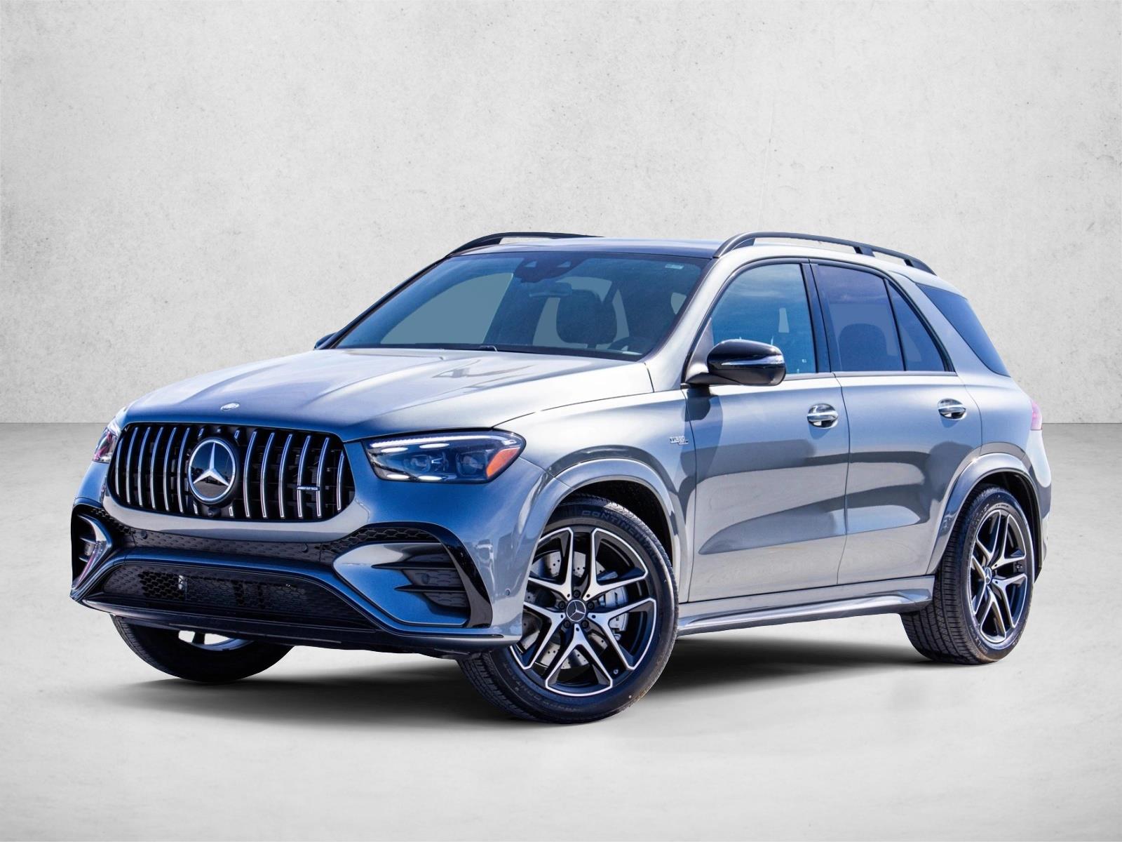 2026 Mercedes-Benz GLE AMG GLE 53