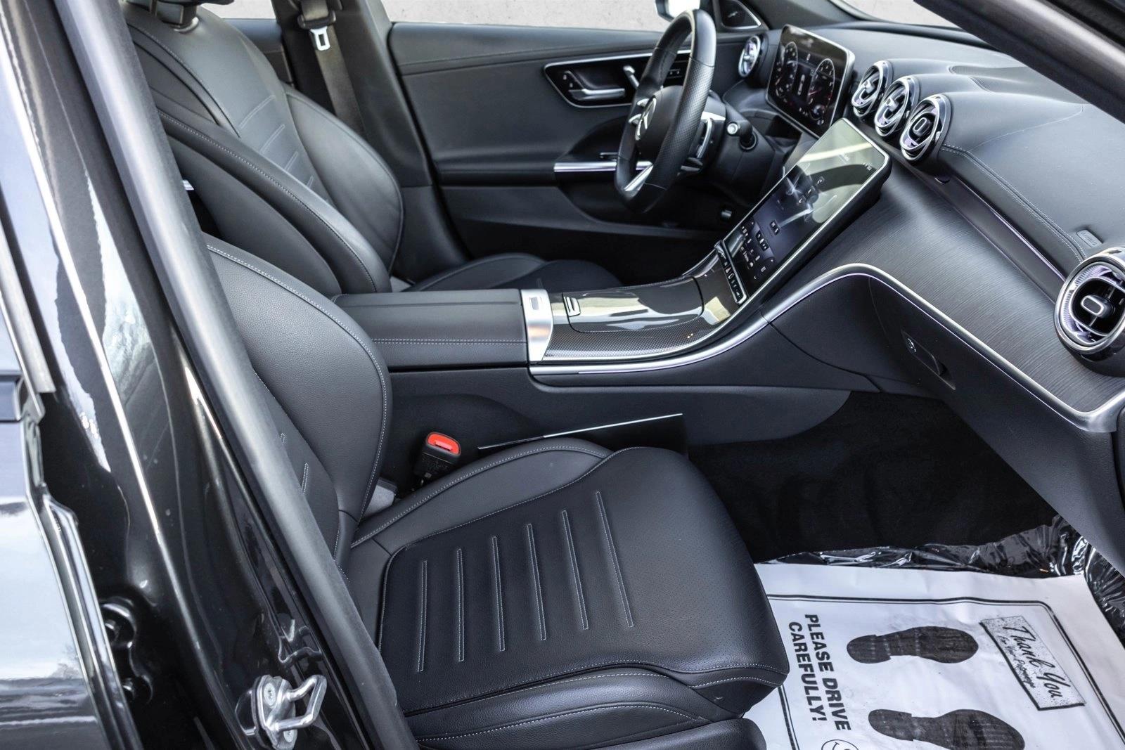 2022 MERCEDES-BENZ C-CLASS - Image 28