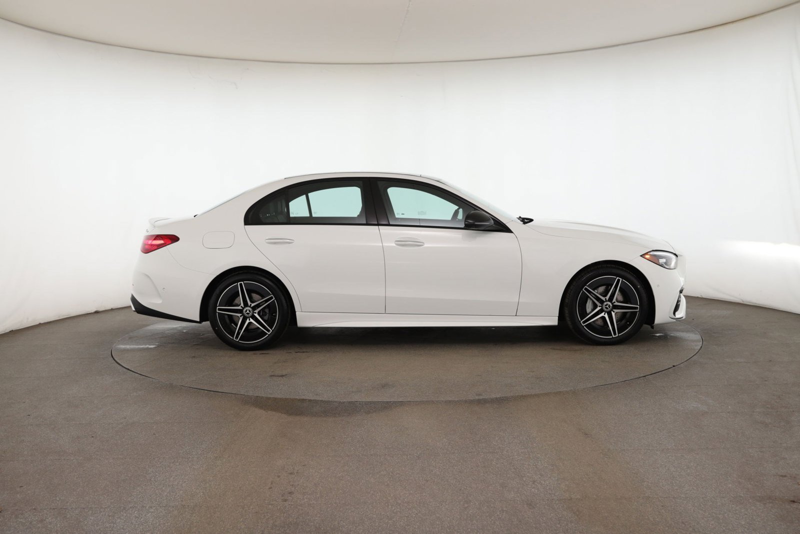 2025 Mercedes Benz C 300 4MATIC Sedan photo 4