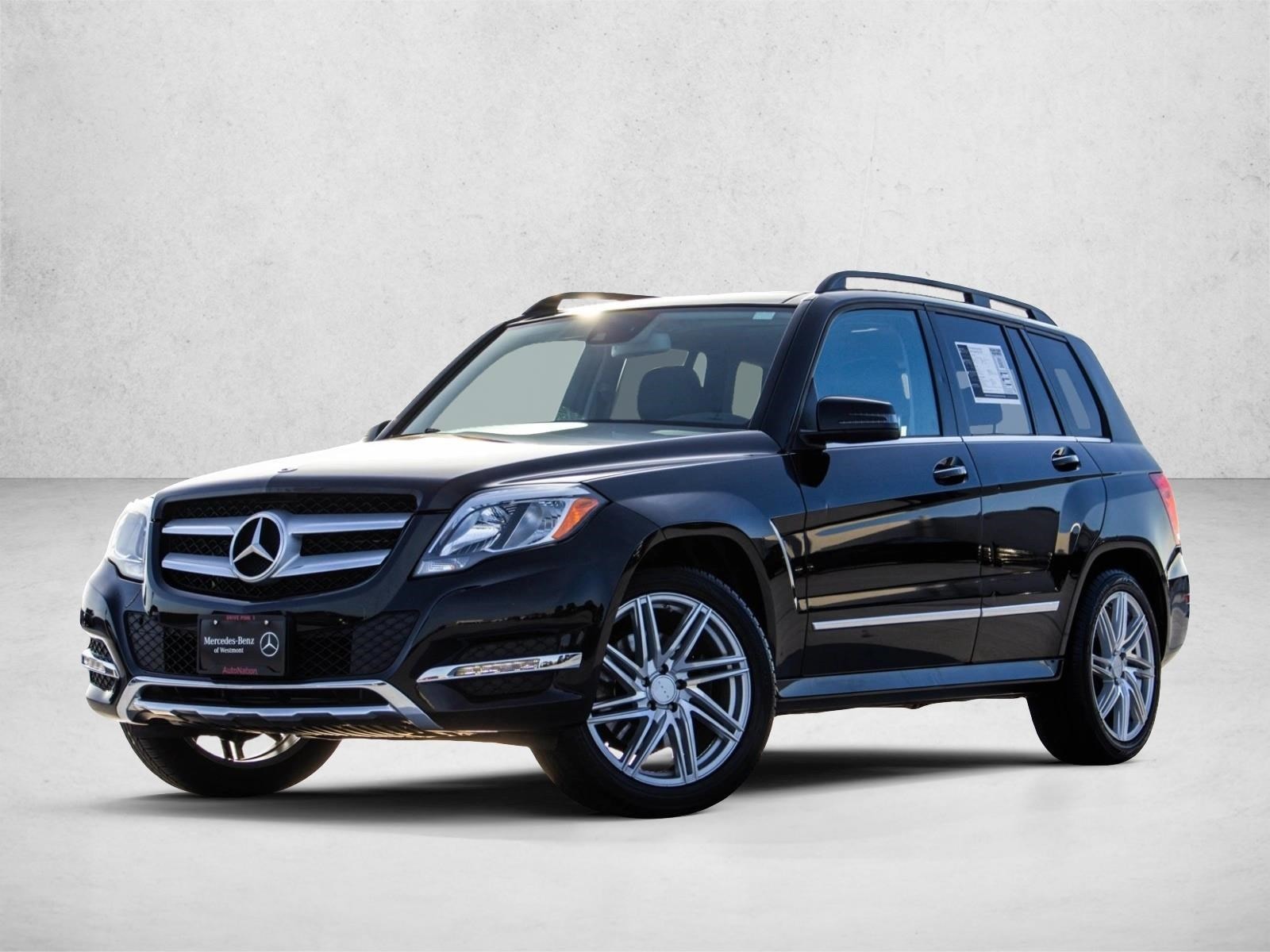 2015 Mercedes-Benz GLK-Class GLK350's photo