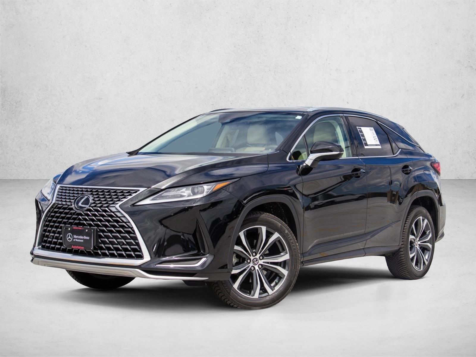 2020 Lexus RX 350 350 AWD's photo