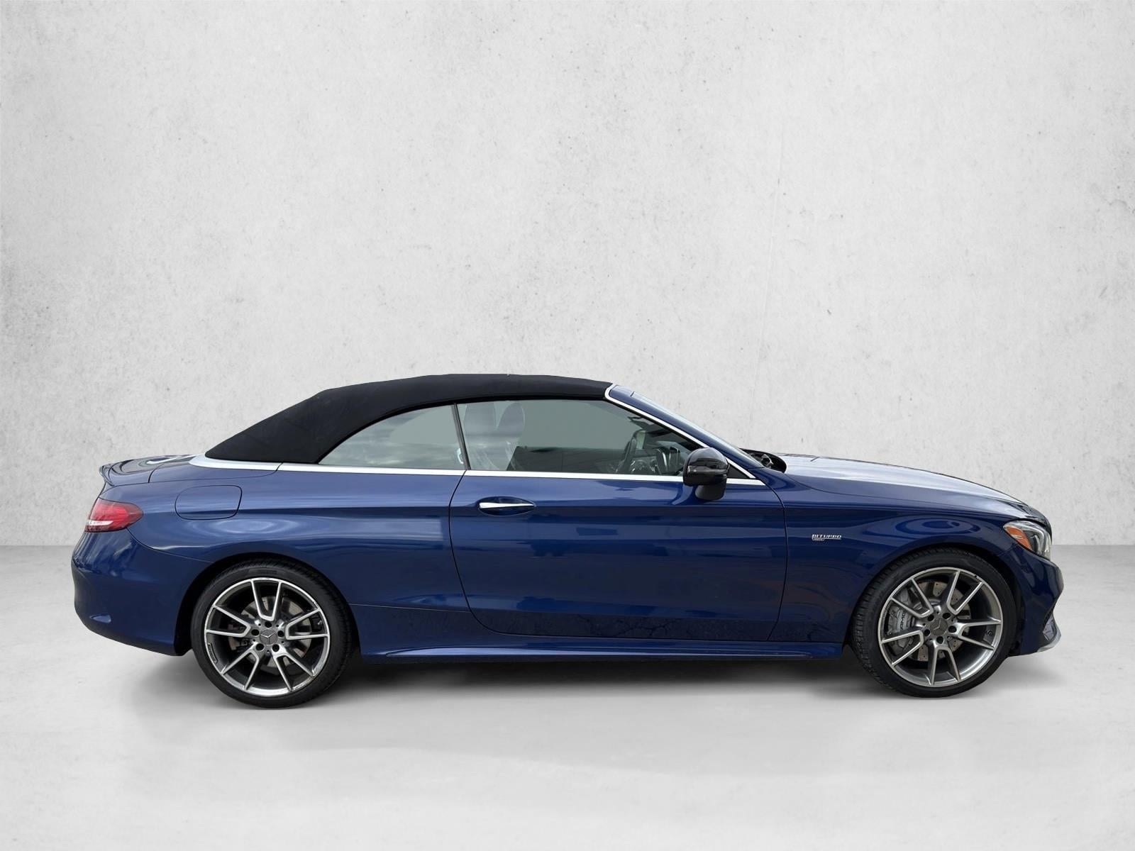 2017 MERCEDES-BENZ C-CLASS - Image 4